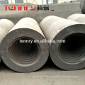 Low Resistance HP Grade Graphite Electrode Blank Supplier